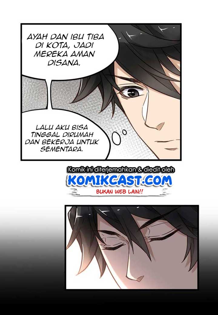 The Sacred Ruins Chapter 06 Gambar 18